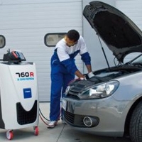 SERWIS I NAPEŁNIANIE KLIMATYZACJI SAMOCHODOWEJ